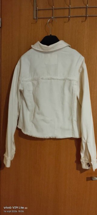 Tejana Green Coast Hueso Talla XS