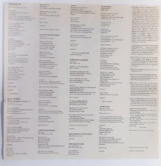 Secrecy - Art In Motion LP Prima Stampa