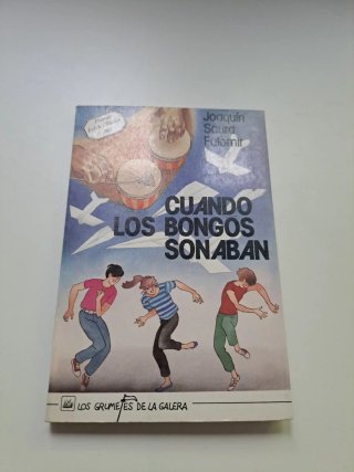 Cuando los bongós sonaban