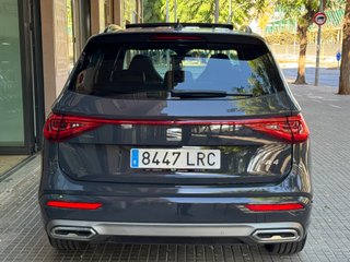 Seat Tarraco 2.0TDI 200cv FR 4Drive DSG7