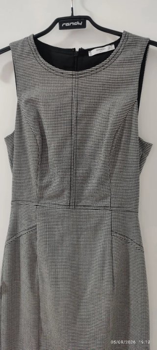 Vestido Mango Talla S