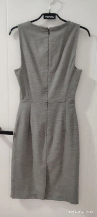 Vestido Mango Talla S