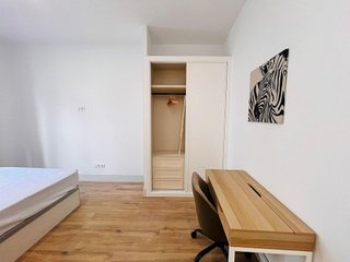 Piso en alquiler en Universidad - Malasaña en Madrid