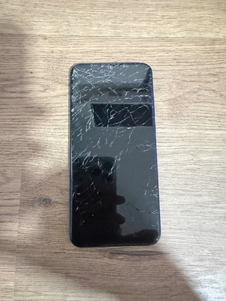 Huawei P Smart 2019 Azul con Pantalla Rota