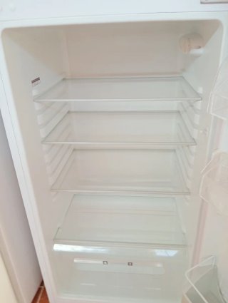 Frigorífico Congelador  Marca Edesa Blanco