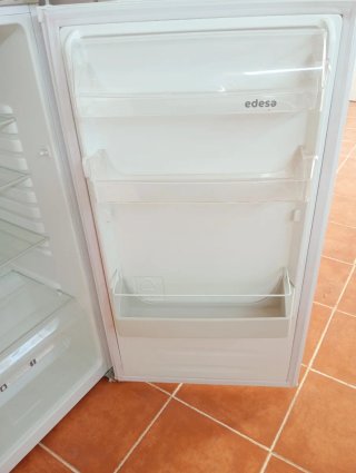Frigorífico Congelador  Marca Edesa Blanco