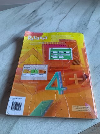 Matemáticas B, 4 secundaria, Revuela