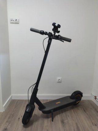 Patinete eléctrico plegable