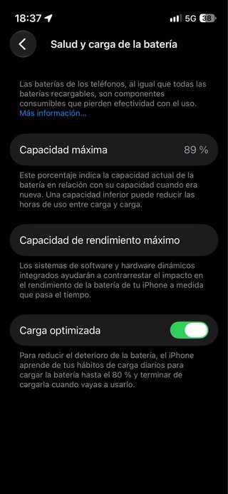iPhone 13 mini Nero