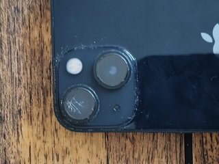 iPhone 13 mini Nero