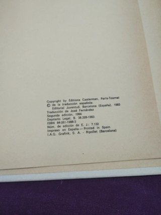 Las Aventuras de Tintín en el pais de los soviets