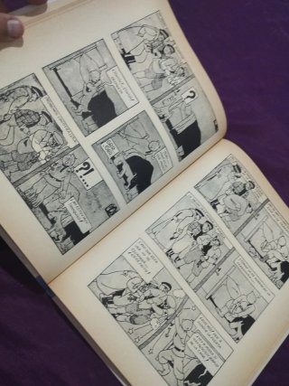 Las Aventuras de Tintín en el pais de los soviets