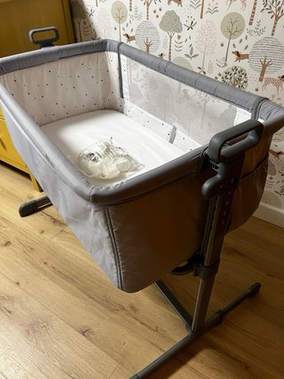 Cuna colecho Kinderkraft Neste