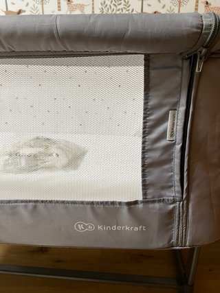 Cuna colecho Kinderkraft Neste