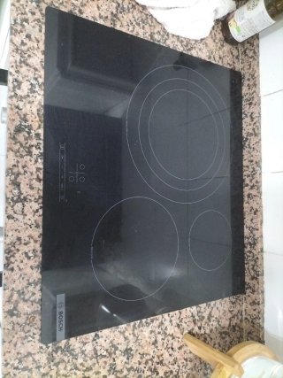 Placa de inducción Bosch 2024 Como nueva