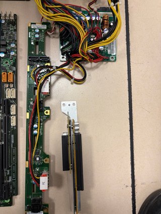 Kit Servidor Supermicro X10SRW-F + Xeon E5