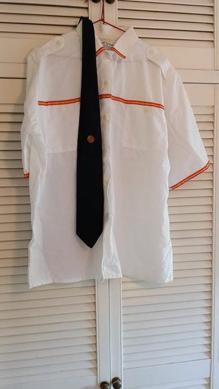 Uniforme Expo 92 Sevilla Seguridad Privada