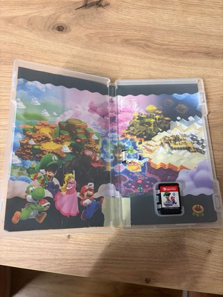 Super Mario Bros. Wonder Nintendo Switch