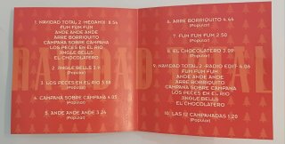 IMPECABLE Navidad Total 2 (CD)