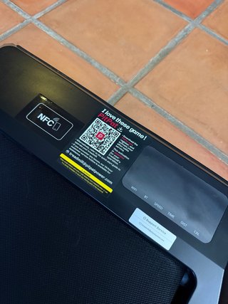 Cinta de correr y andar