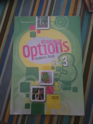 Libro inglés 3 eso