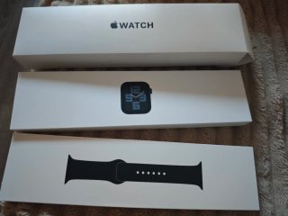 Apple Watch Negro/Gris Espacial