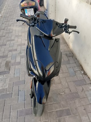 Yamaha Jog RR Competición