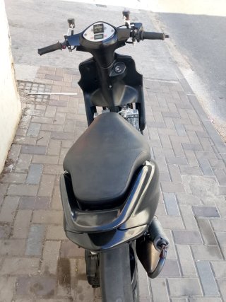 Yamaha Jog RR Competición