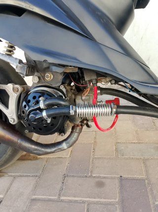 Yamaha Jog RR Competición