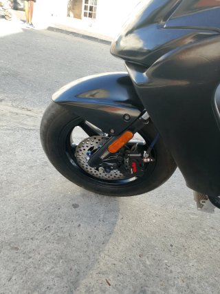 Yamaha Jog RR Competición