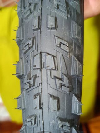 Neumático Michelin Country Grip 26x2.10