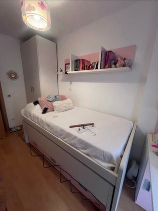 Urge vender ** Cama nido juvenil sin cajones