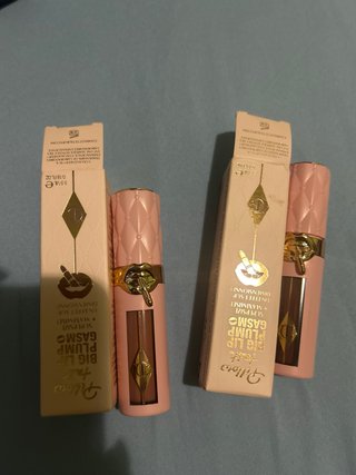 Kit 2 Charlotte Tilbury Pillow Talk