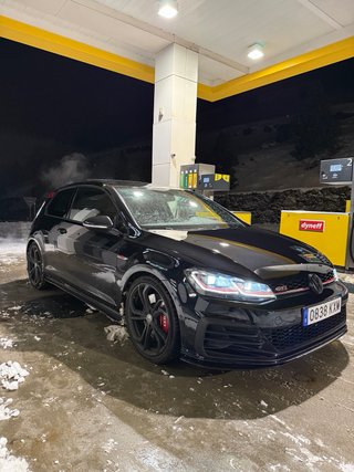 Volkswagen Golf 2019