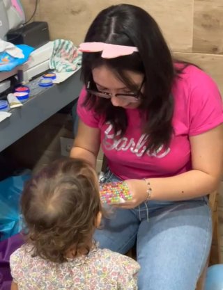 PINTACARAS  en animaciones infantiles