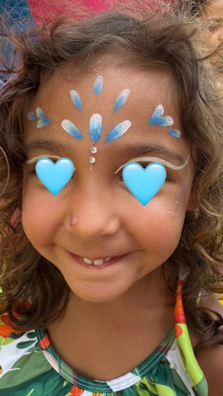 PINTACARAS  en animaciones infantiles