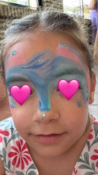 PINTACARAS  en animaciones infantiles