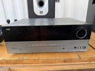 Conjunto JBL y Harman Kardon 5.1