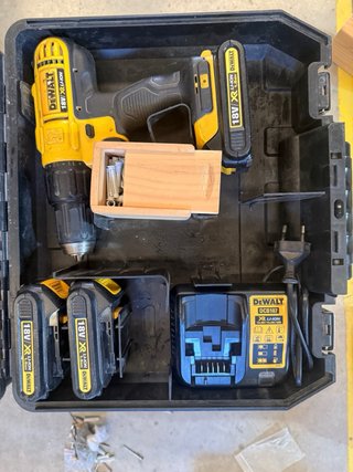 Taladro Percutor Dewalt DCD776C3 18V