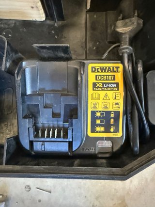 Taladro Percutor Dewalt DCD776C3 18V