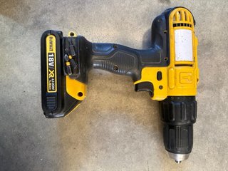 Taladro Percutor Dewalt DCD776C3 18V
