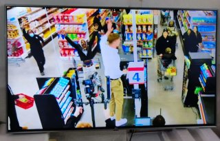 TELEVISION SMART.TV LG DE 49" TE LA PUEDO LLEVAR.