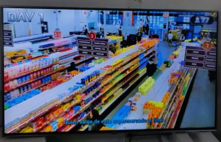 TELEVISION SMART.TV LG DE 49" TE LA PUEDO LLEVAR.