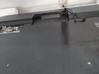 TELEVISION SMART.TV LG DE 49" TE LA PUEDO LLEVAR.