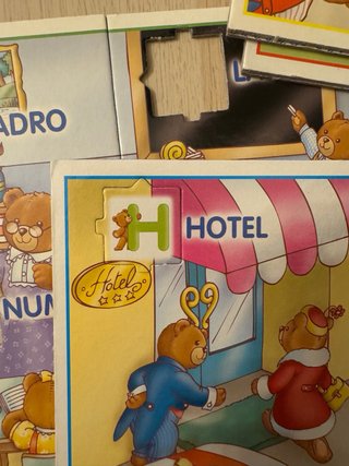 Gioco Clementoni – L’Alfabeto degli Orsetti