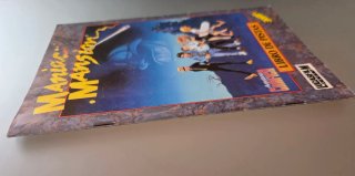 Libro Pistas Maniac Mansion