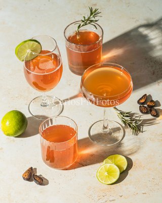 Fotógrafo de Coctelería y Bebidas en Valencia