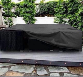 Fodera Protettiva per Mobili Rettangolare 240×130x60cm