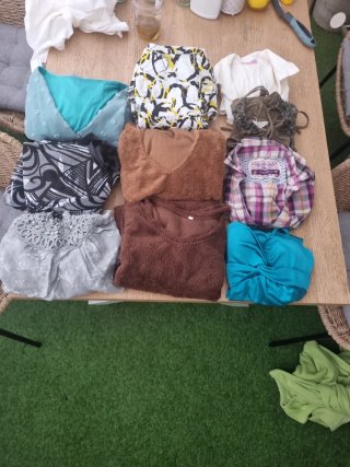 Lote Ropa