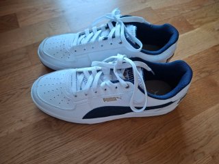 Deportivos Puma Talla 41